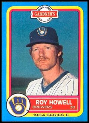 9 Roy Howell
